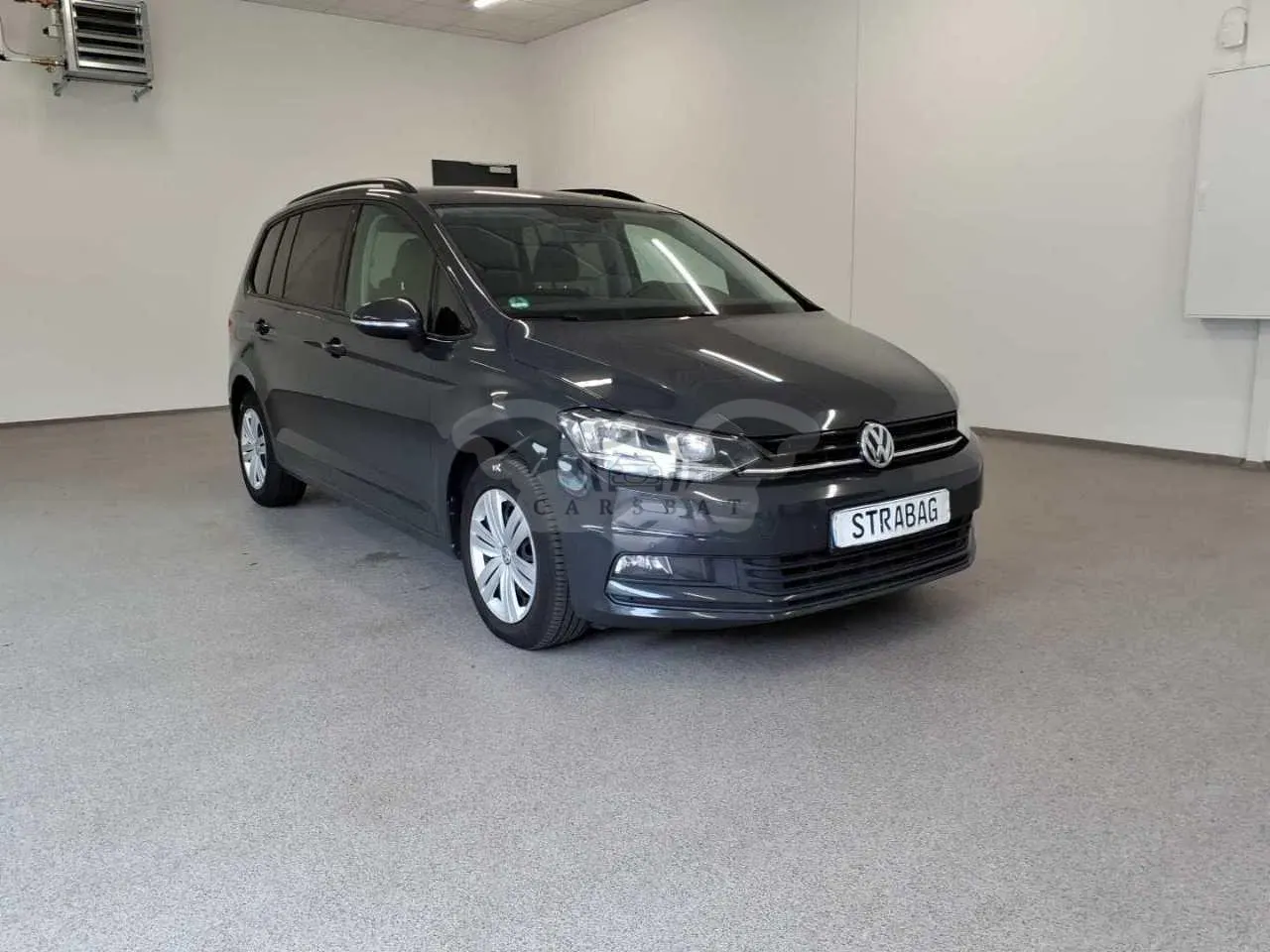 Volkswagen Touran 1.6 TDI Trendline 2019