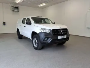 Mercedes-Benz X 220d Pure 2019