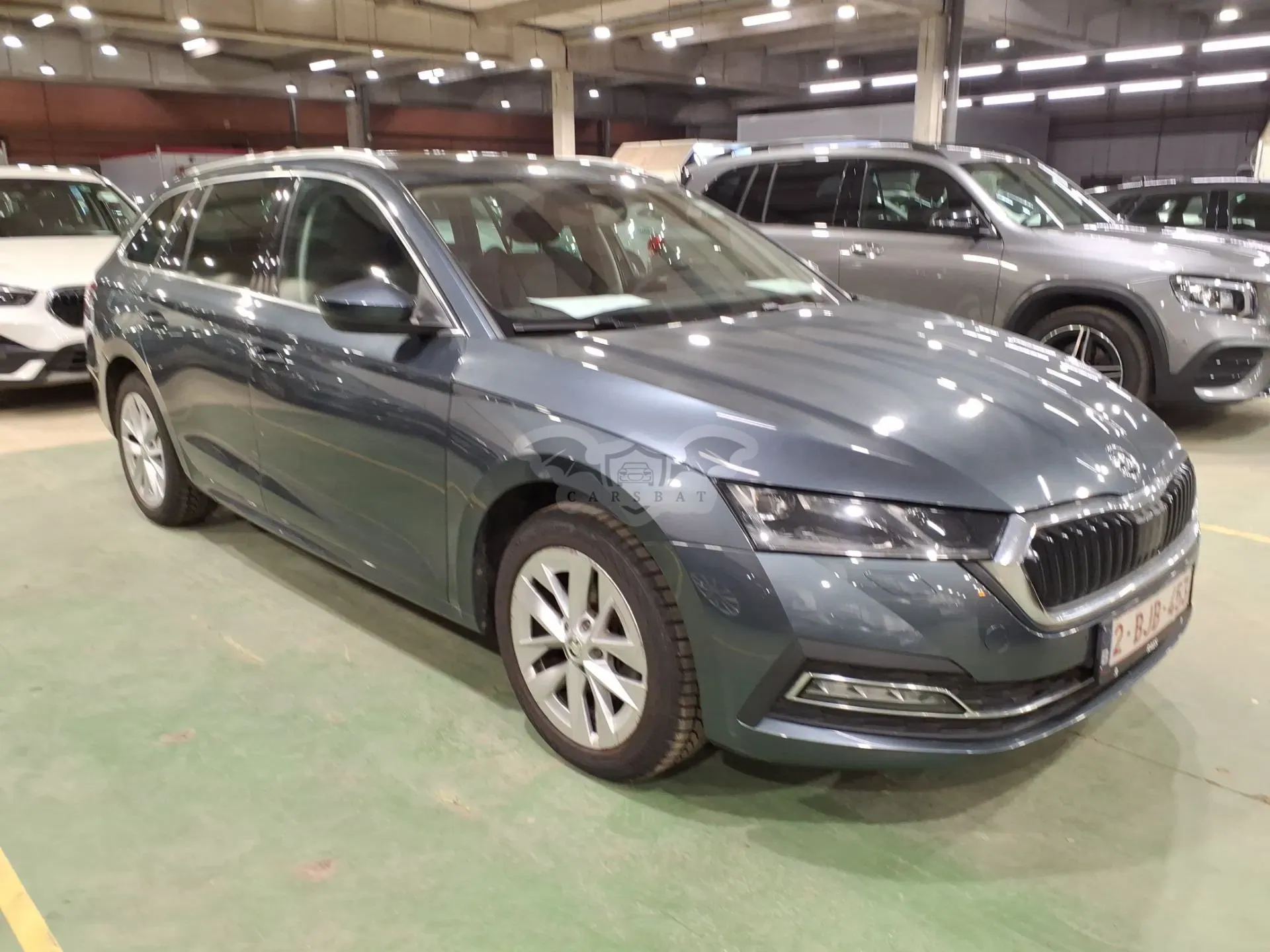 Skoda Octavia Combi 1.5 TSI Style 2021