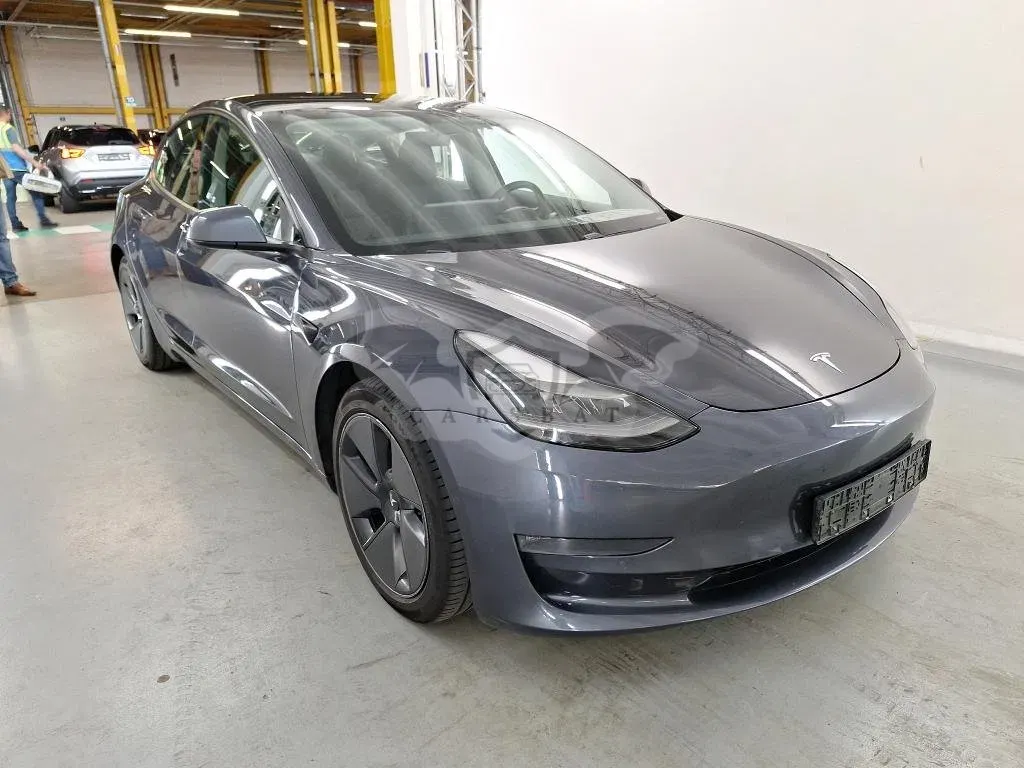 Tesla Model 3 Long Range 75 kWh 2021