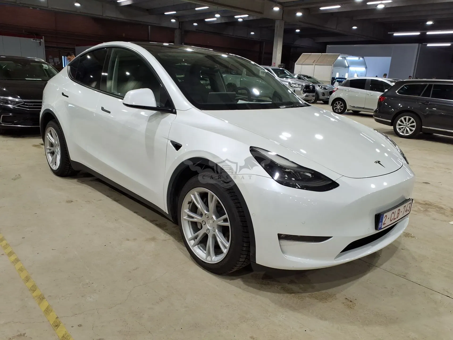 Tesla Model Y Long Range 2022