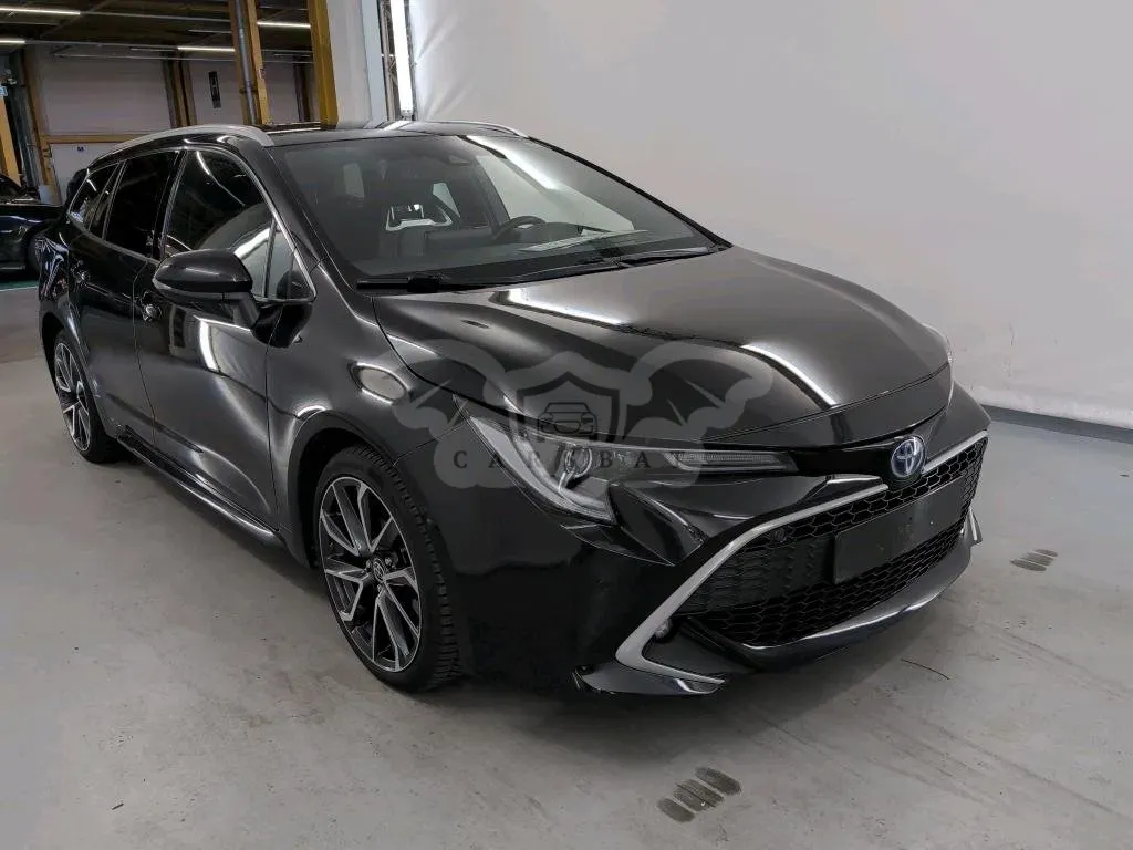 Toyota Corolla Touring Sports 2.0 Premium 2022