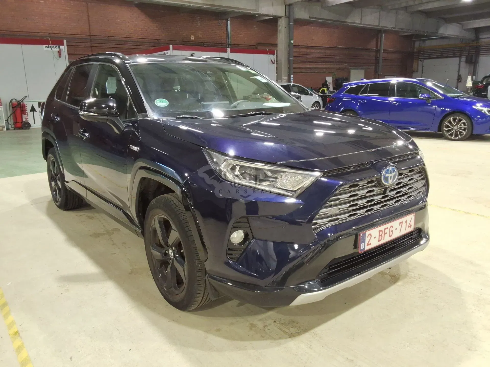 Toyota Rav4 2.5 Style 2021