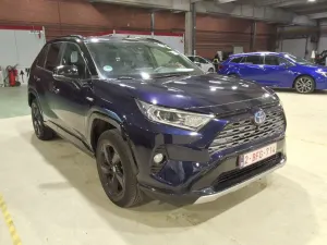 Toyota Rav4 2.5 Style 2021