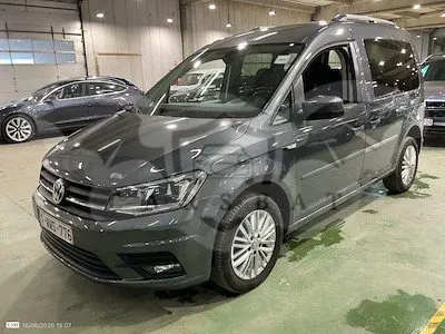 Volkswagen Caddy 1.4 TSI Dark & Cool 2019
