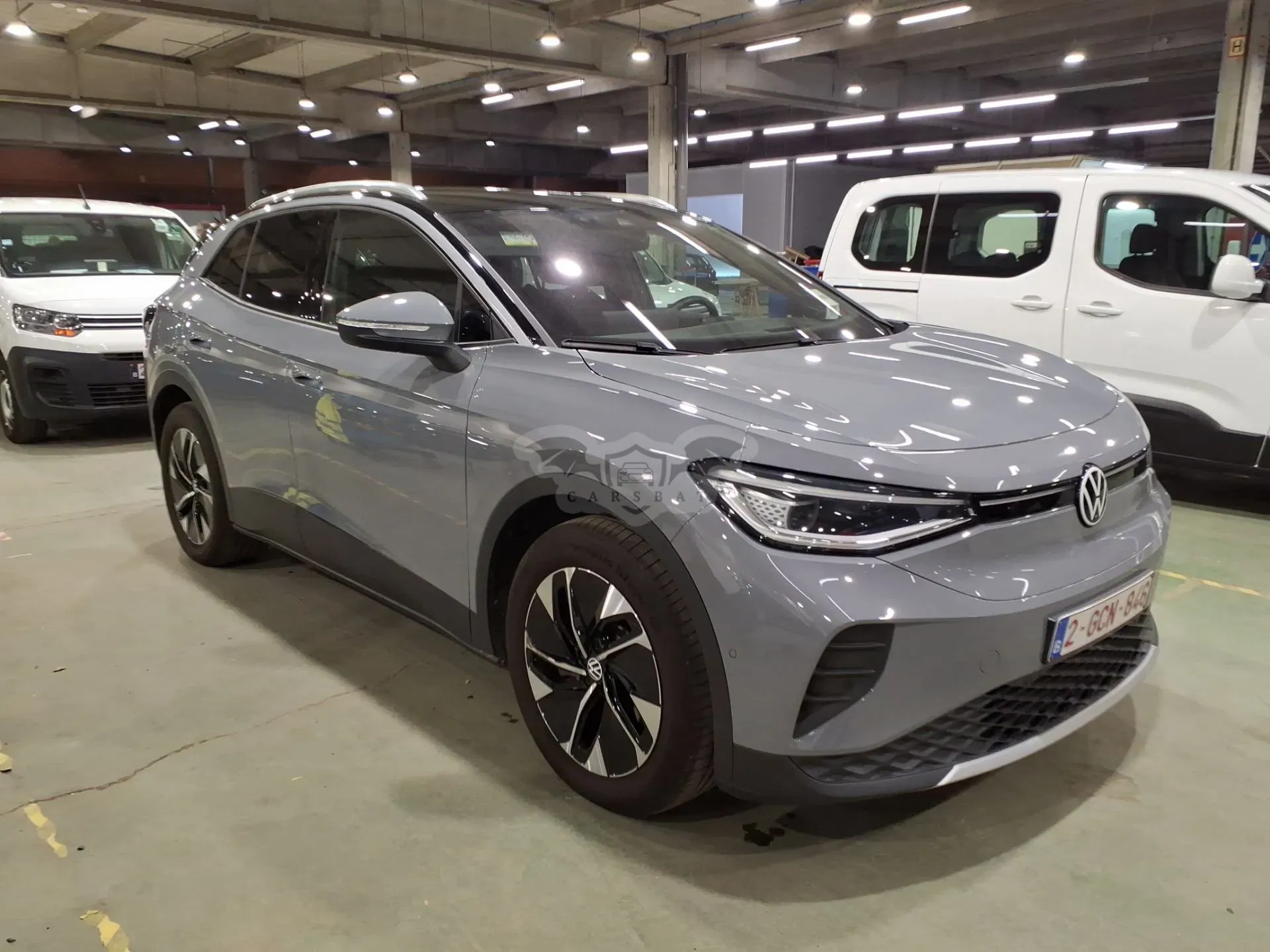 Volkswagen ID.4 77 kWh Pro 2024