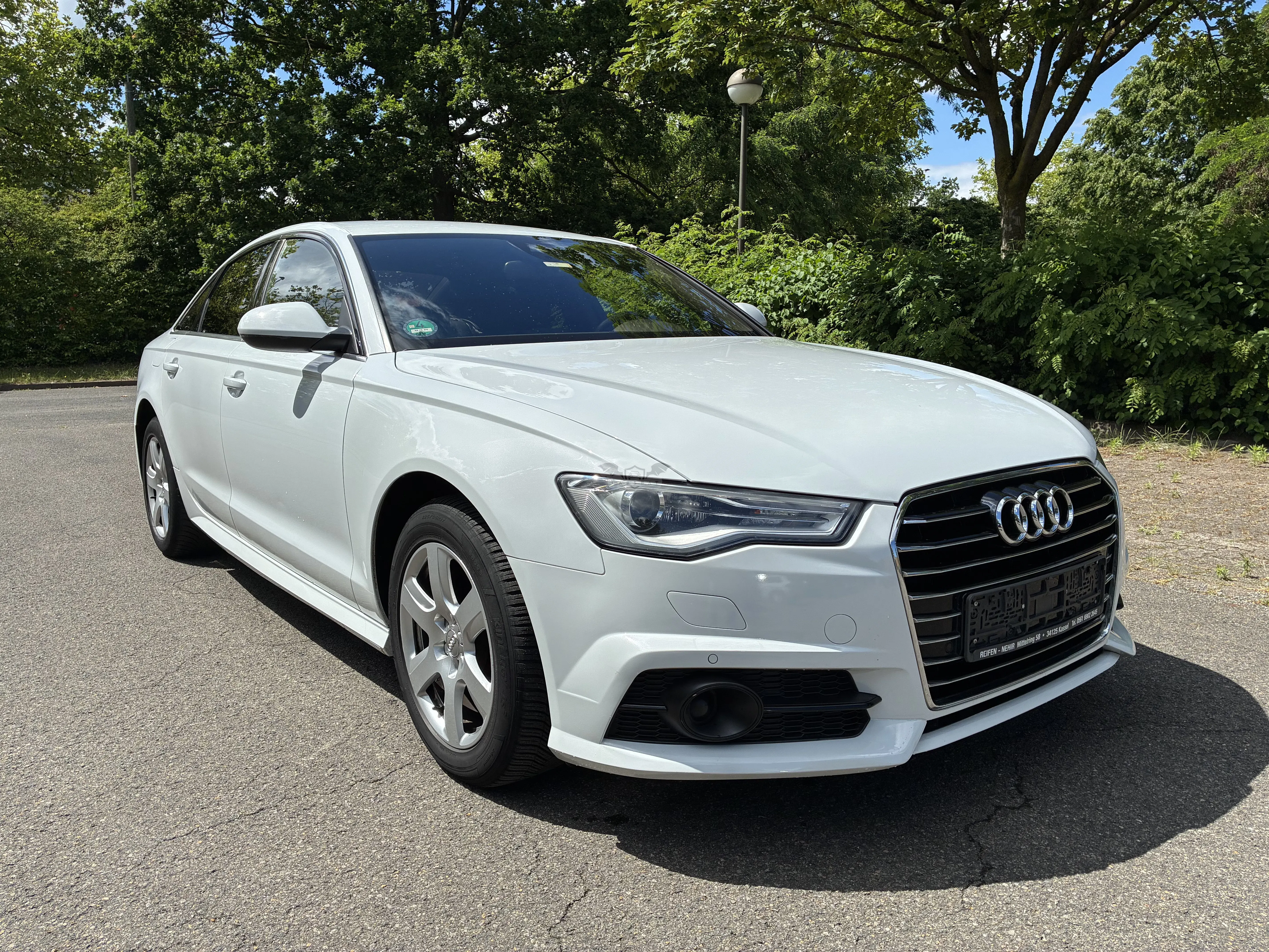 Audi A6 2.0 TDI 2017