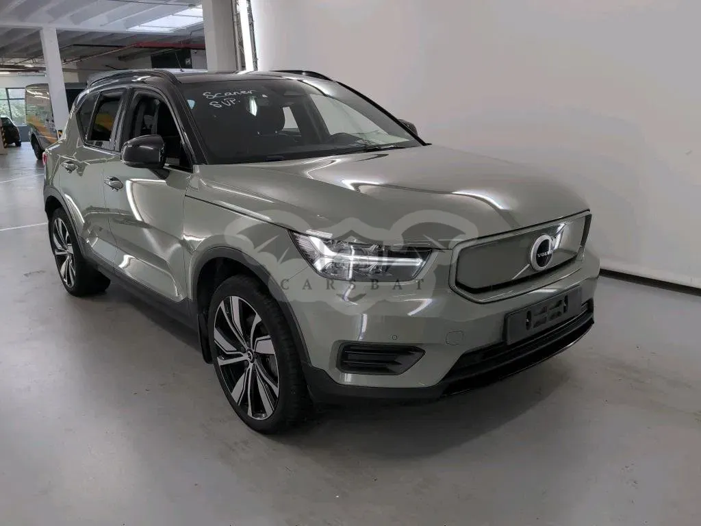 Volvo XC40 78 kWh Plus 2021
