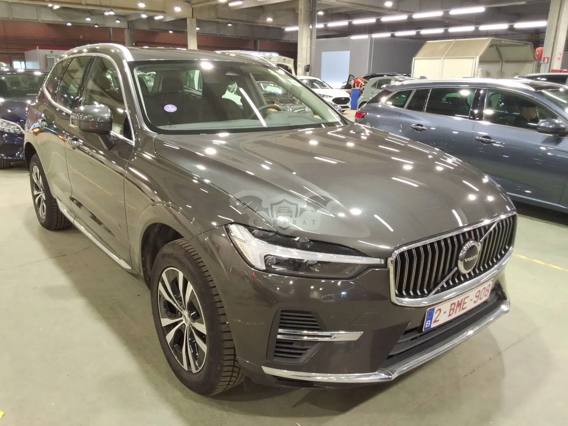 Volvo XC60 T6 Inscription Expression 2022