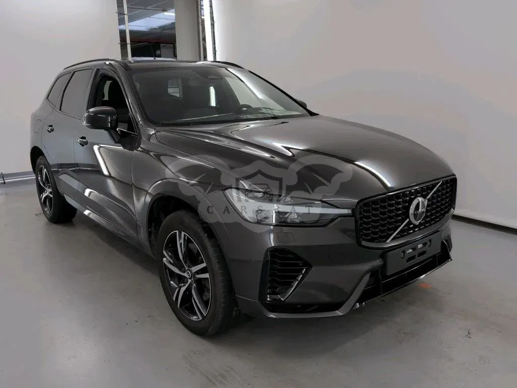 Volvo XC60 T6 R-Design 2022