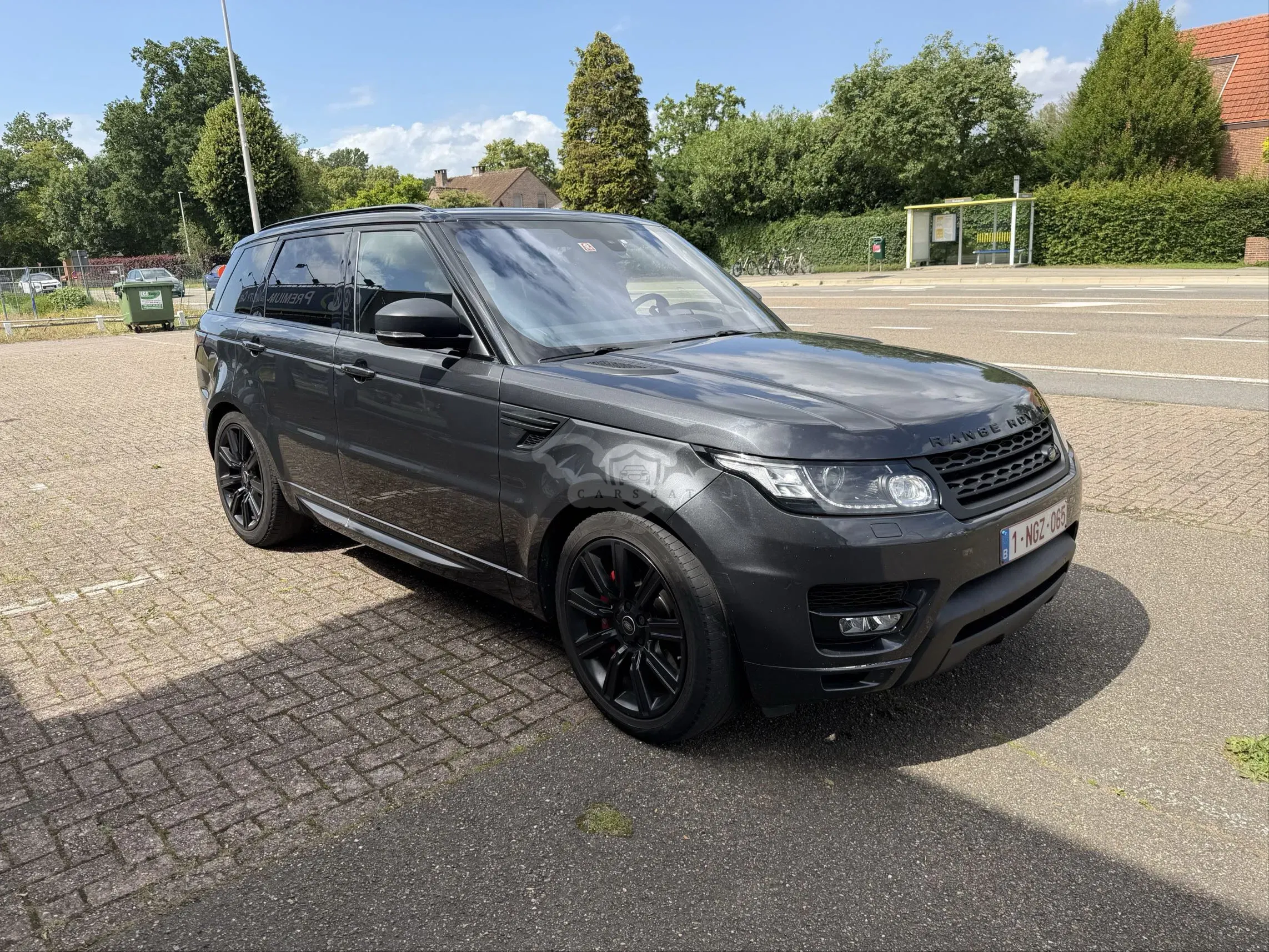 Land Rover Range Rover Sport 3.0 Business 2016