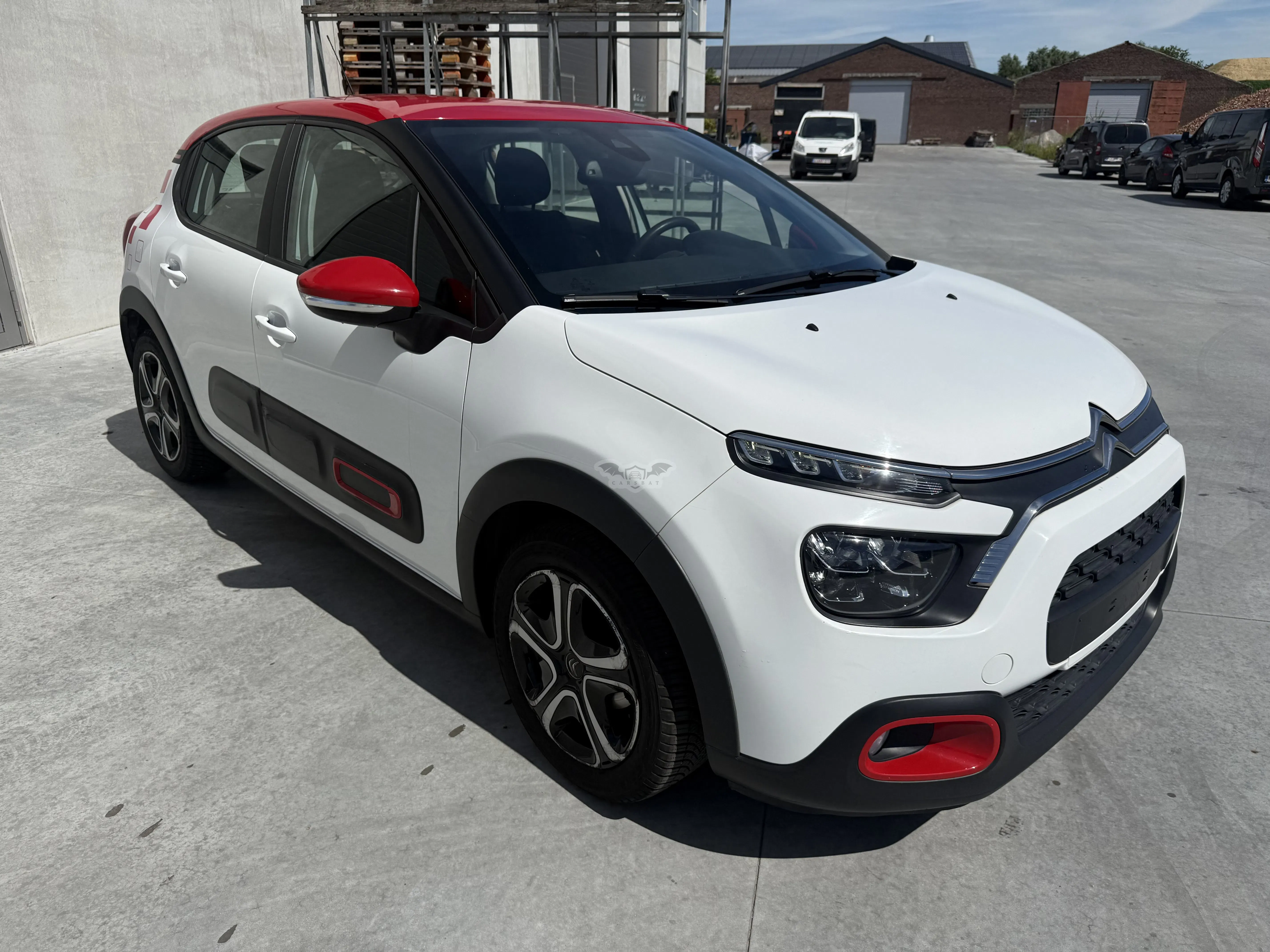 Citroën C3 1.2i Feel 2021
