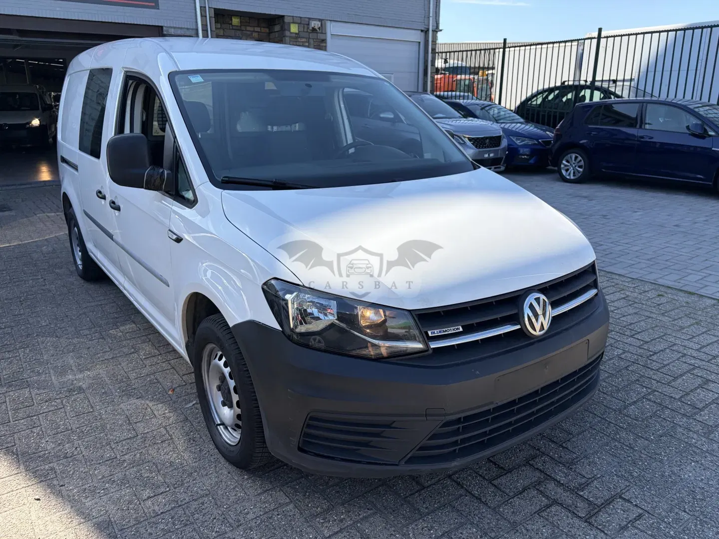 Volkswagen Caddy Maxi 1.4 TGI 2016