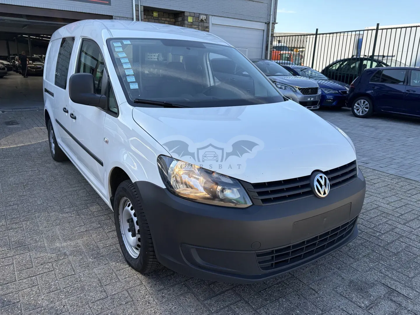 Volkswagen Caddy Maxi 2.0i 2014