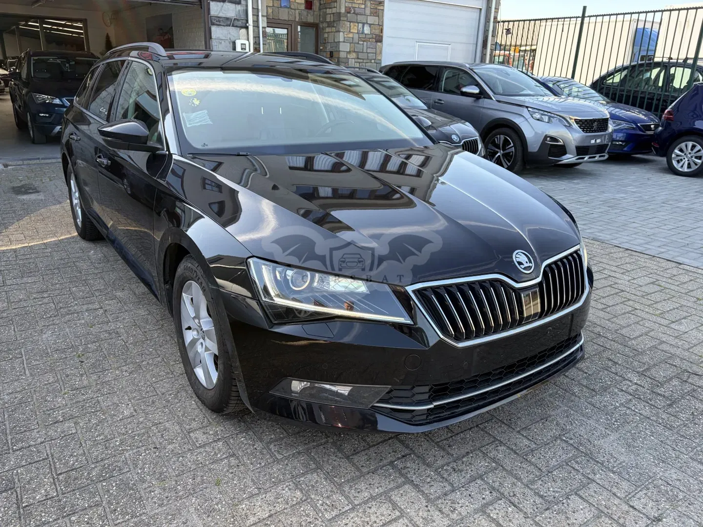 Skoda Superb Combi 1.6 TDI Ambition 2019