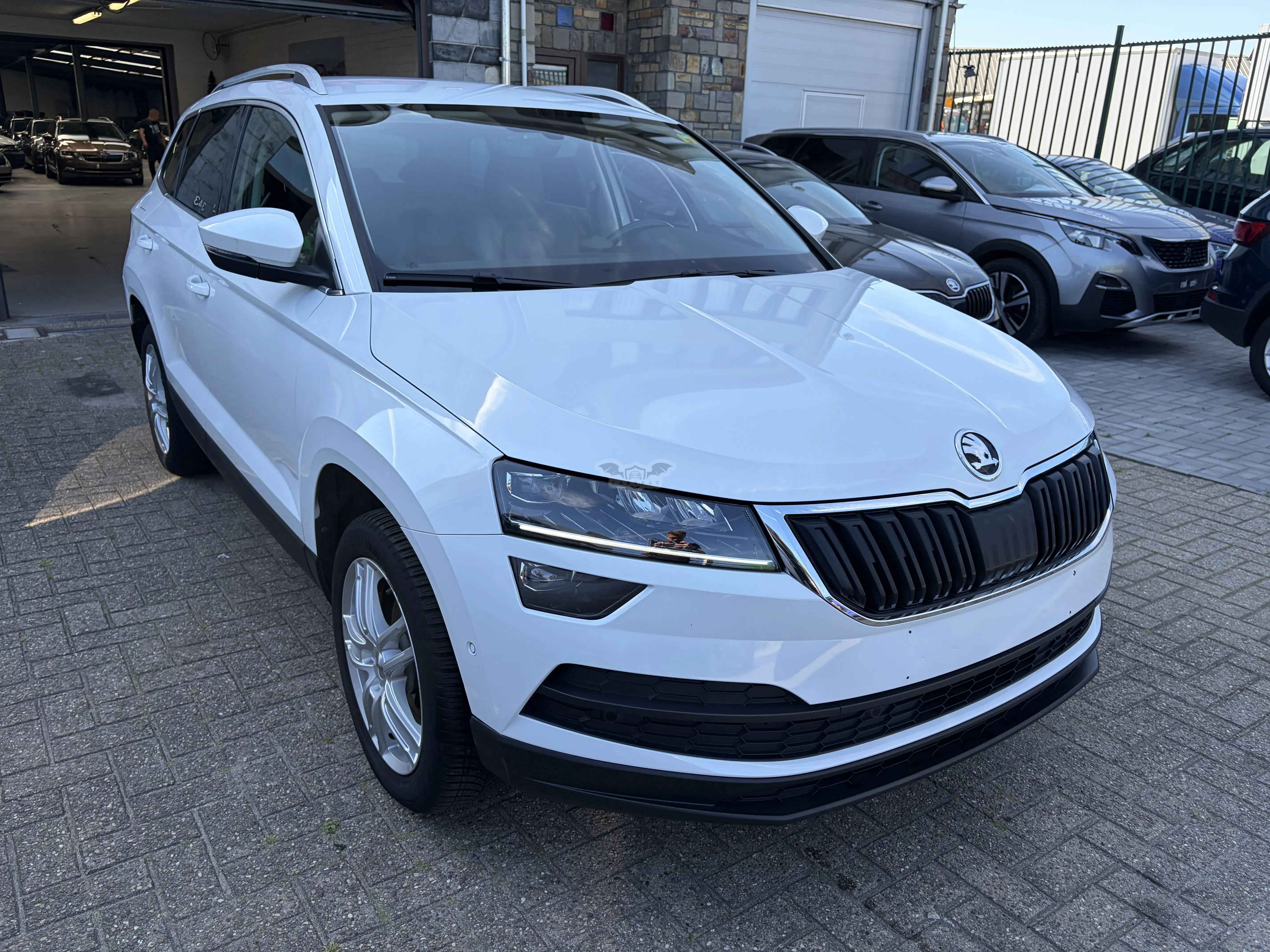 Skoda Karoq 1.6 TDI Style 2019