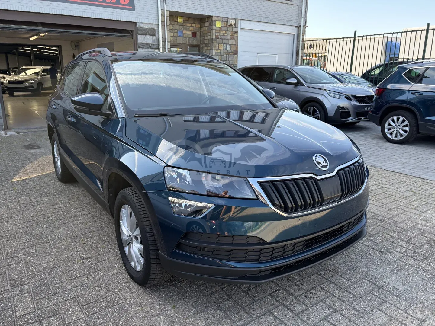 Skoda Karoq 1.6 TDI Ambition 2019