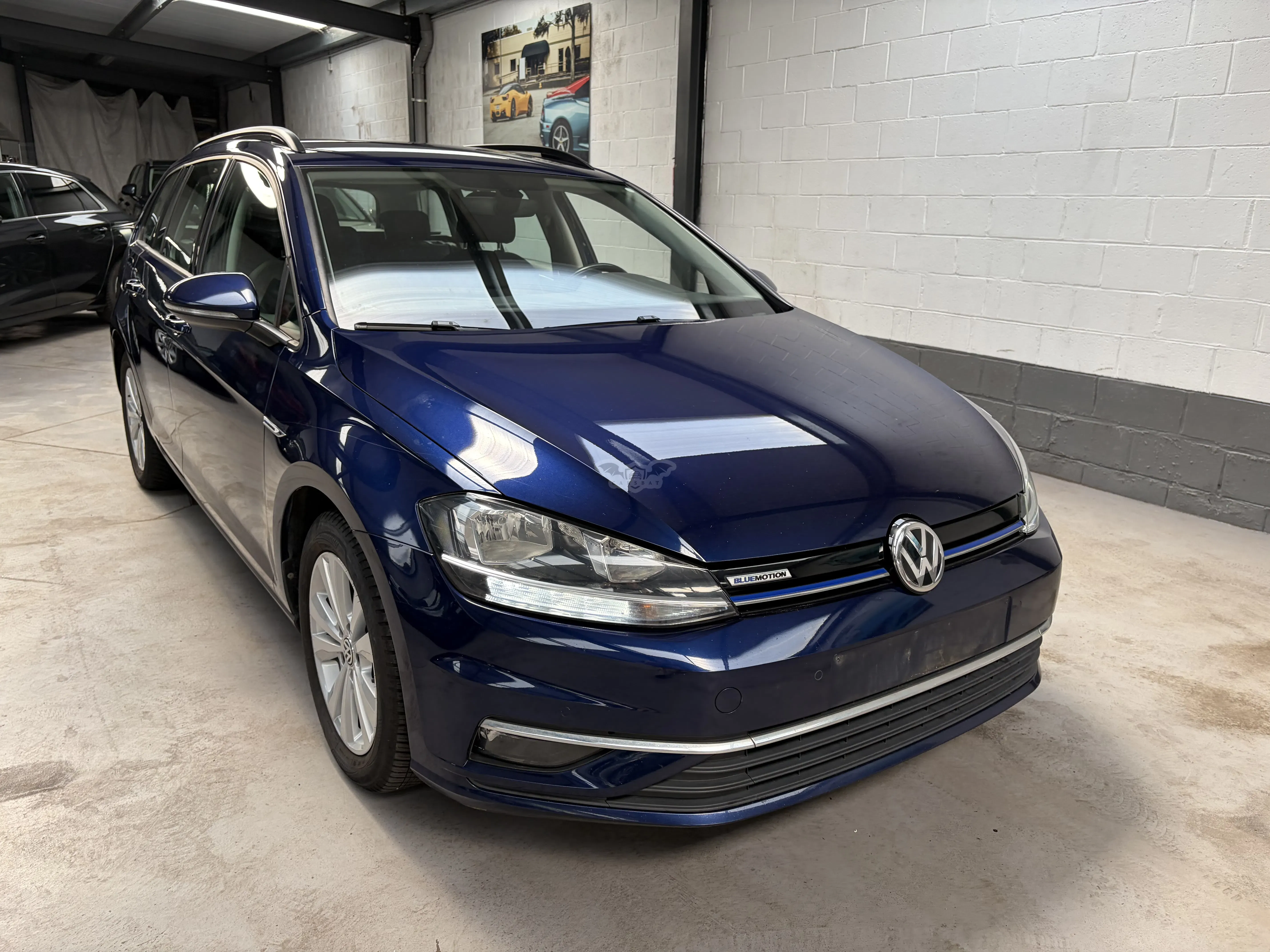 Volkswagen Golf Variant 1.5 TGI Comfortline 2019
