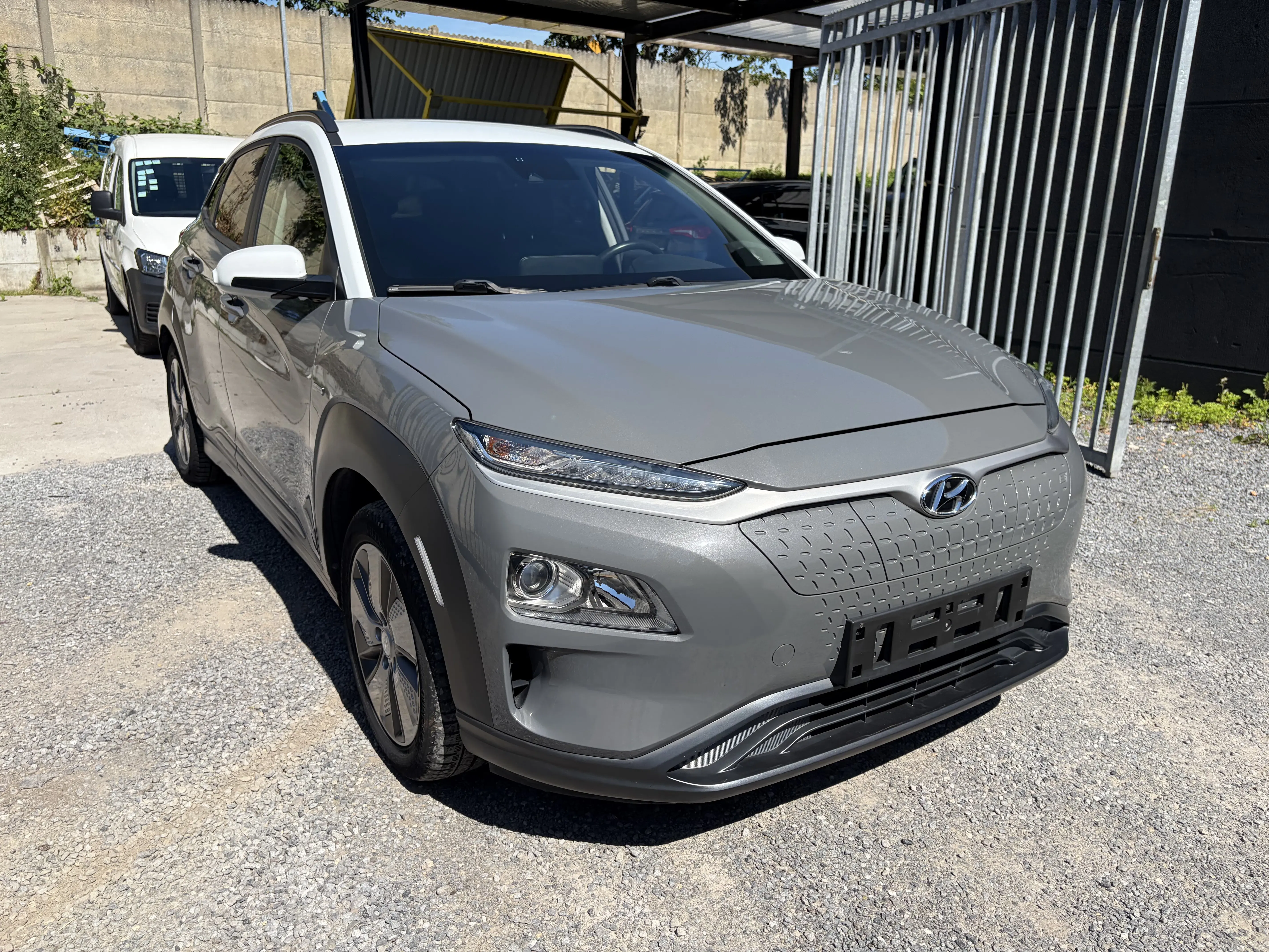 Hyundai Kona e-Kona 64 kWh 2019