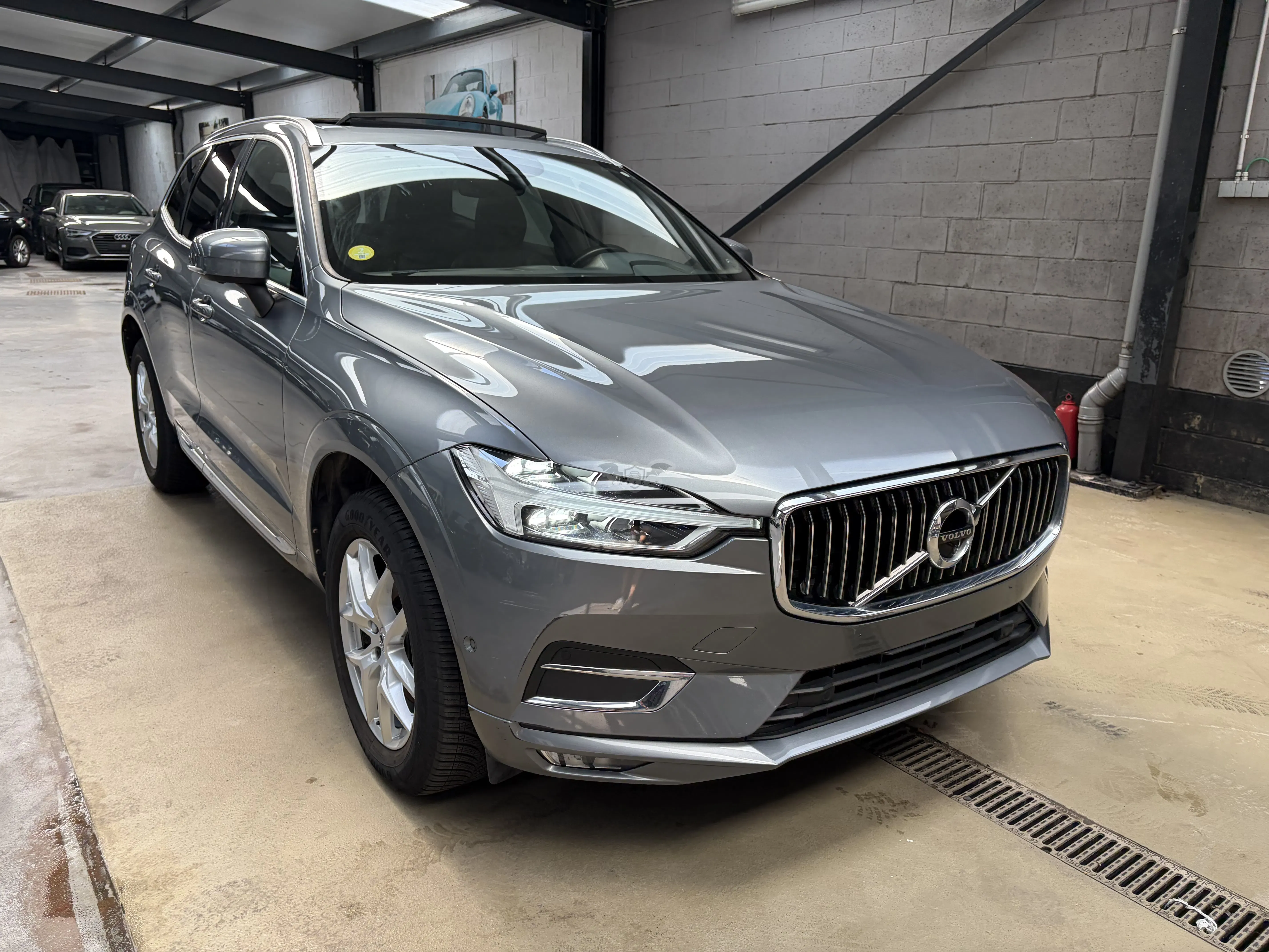Volvo XC60 D3 Inscription 2020