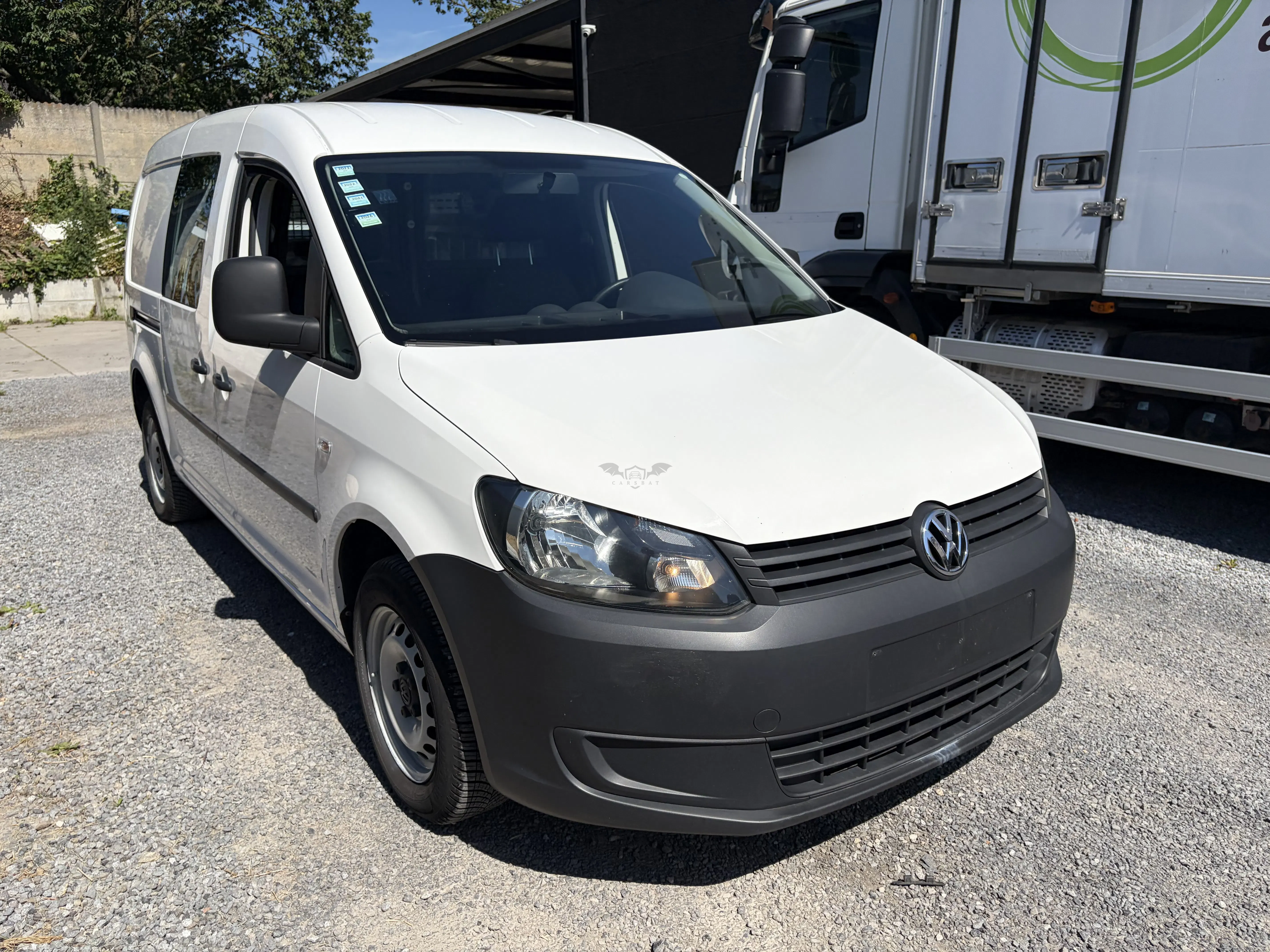 Volkswagen Caddy Maxi 2.0 2014