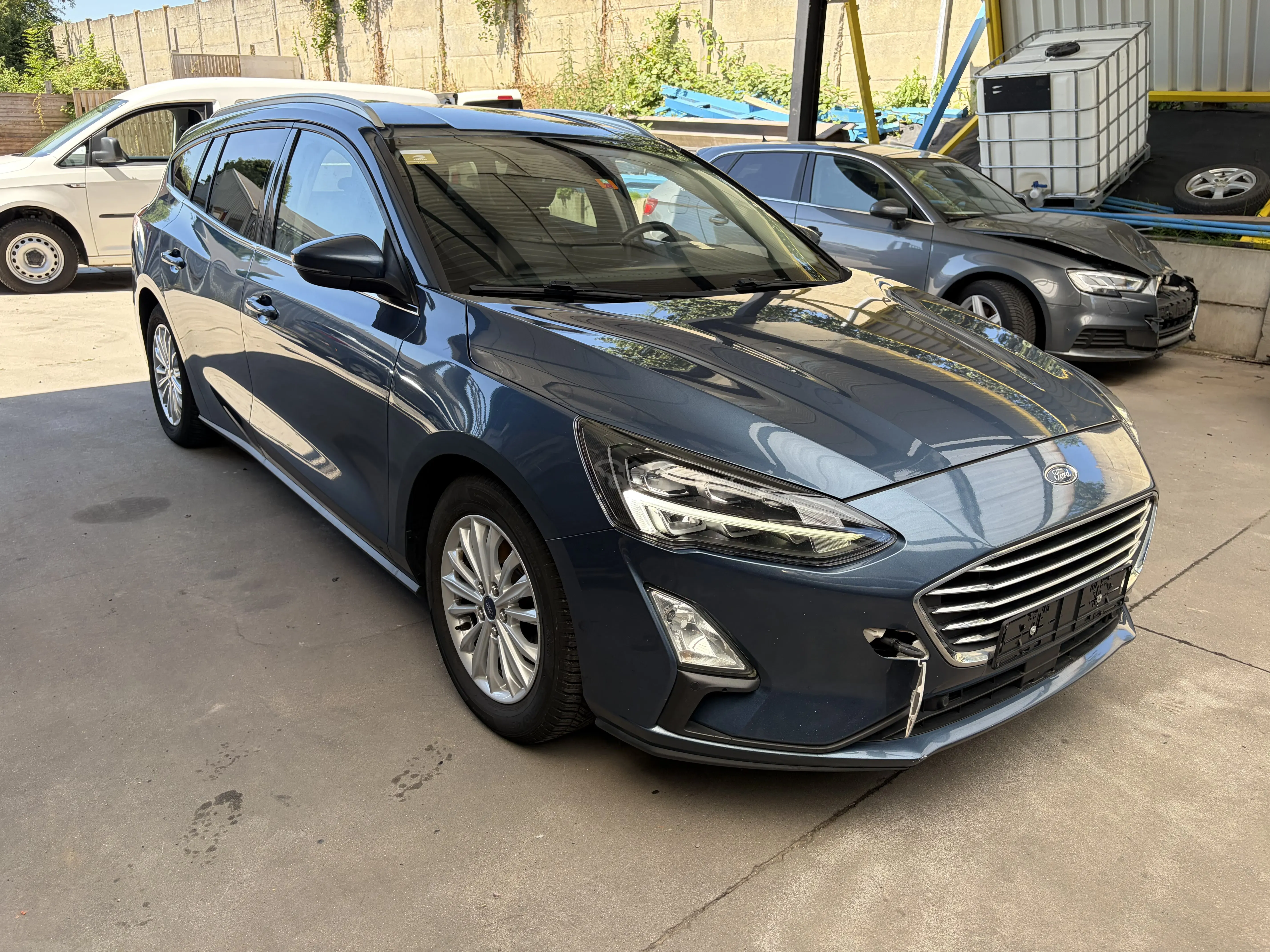 Ford Focus 1.5 EcoBlue Titanium Business 2020