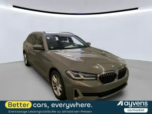 BMW 5 Series Touring 520d Luxury 2021