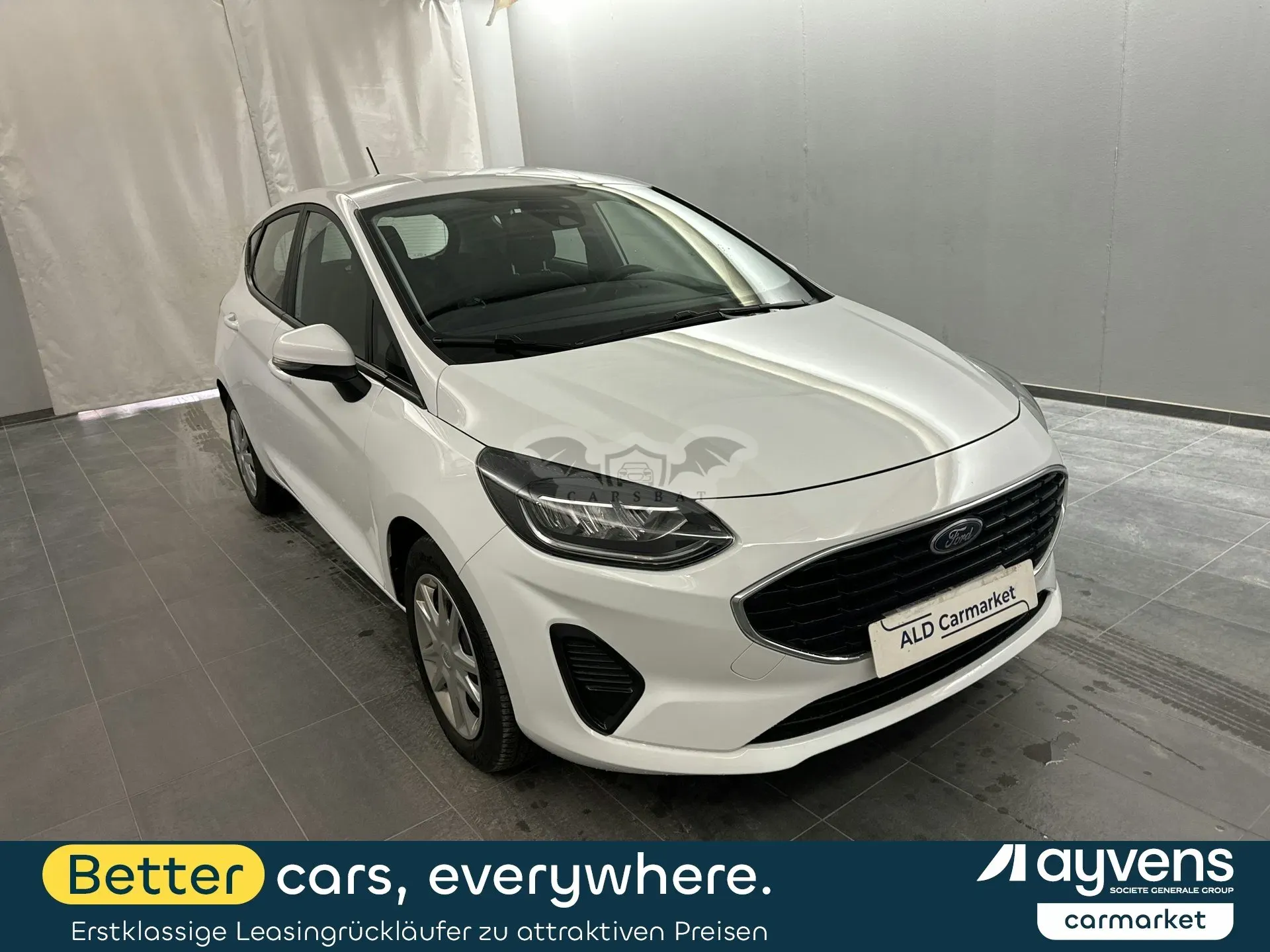 Ford Fiesta 1.1 Trend 2022