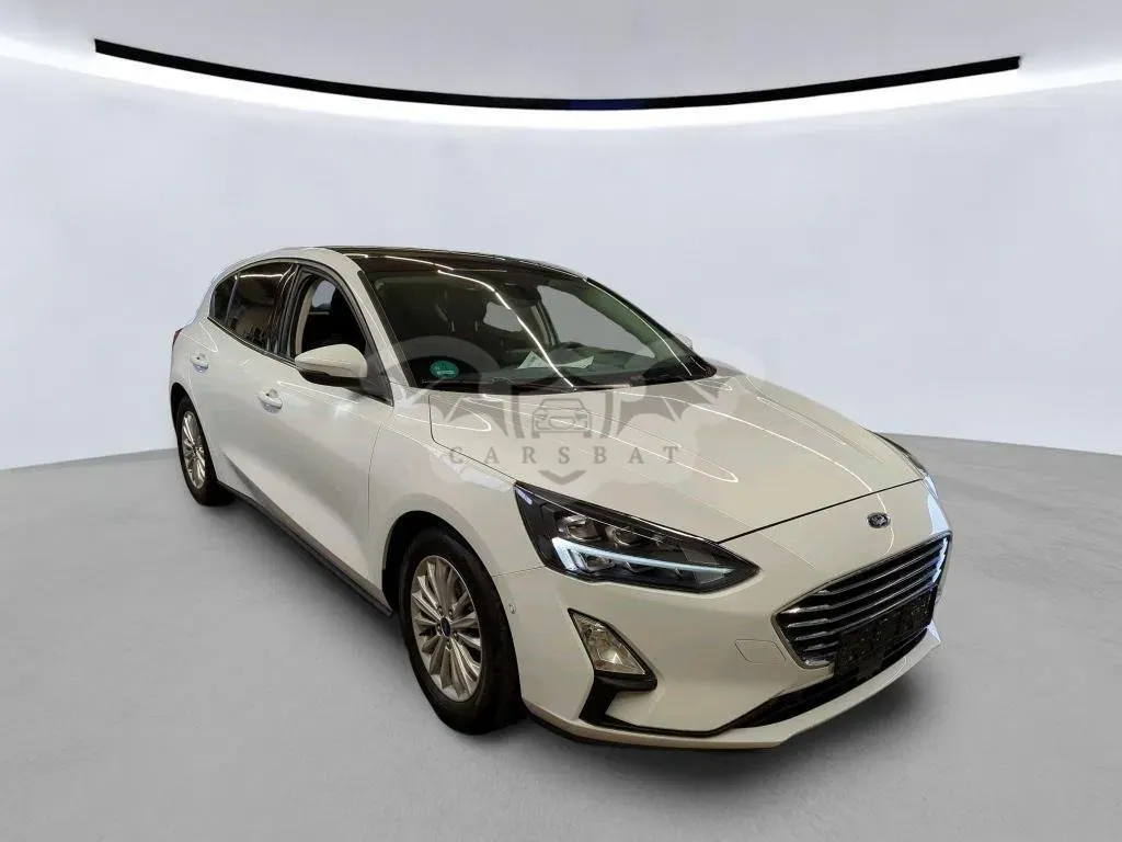 Ford Focus 1.0 EcoBoost Titanium X 2021