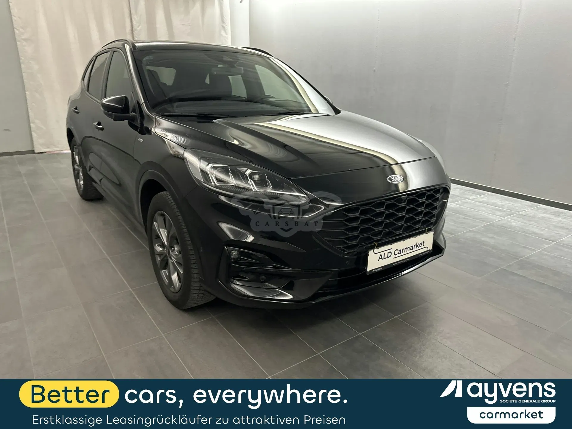 Ford Kuga 2.5 ST Line X 2022