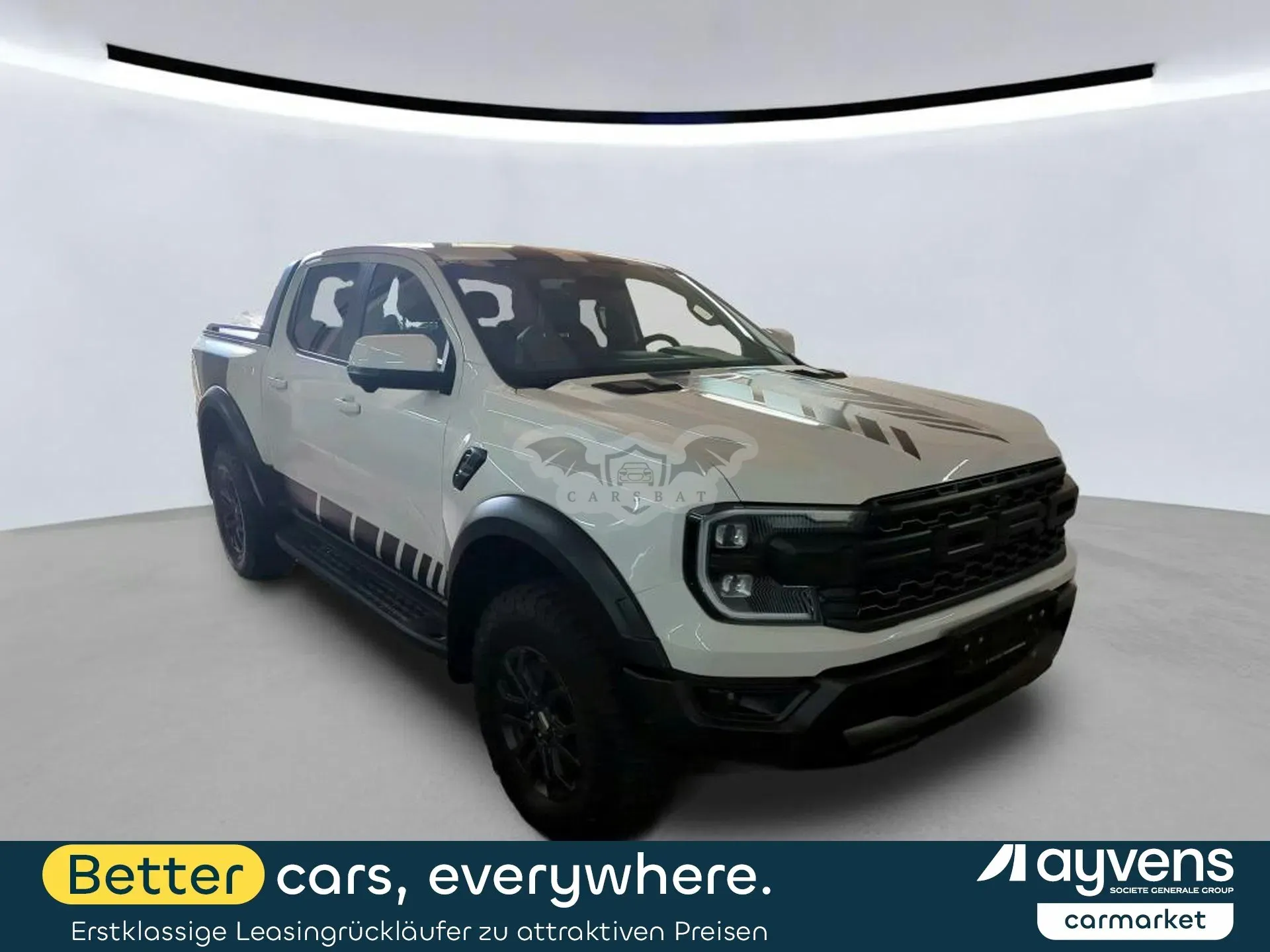 Ford Ranger Raptor 3.0 2023