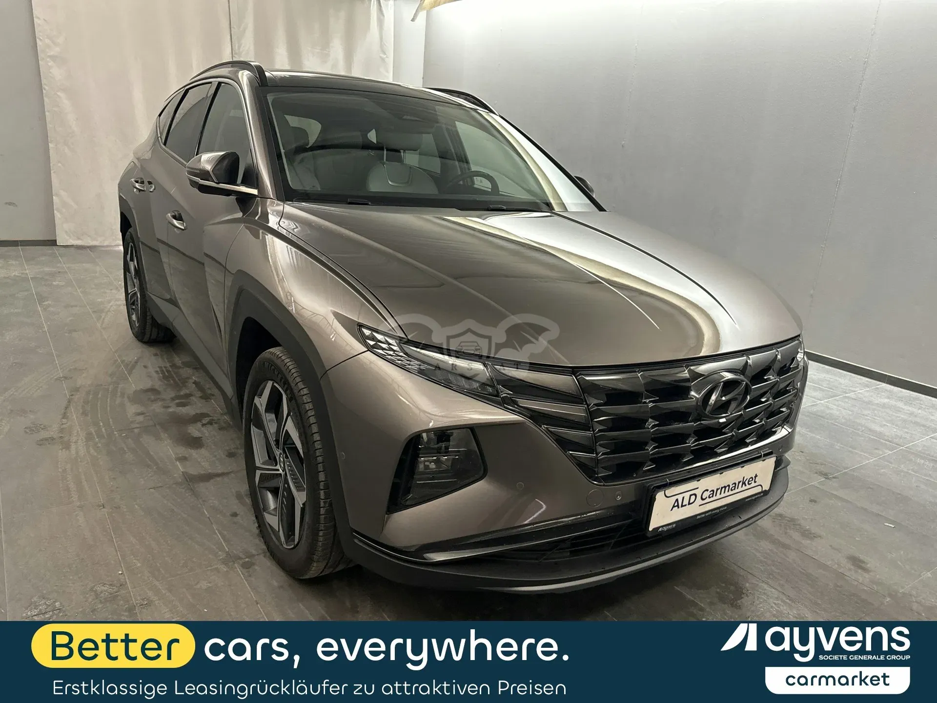 Hyundai Tucson 1.6 T-GDI Prime 2022