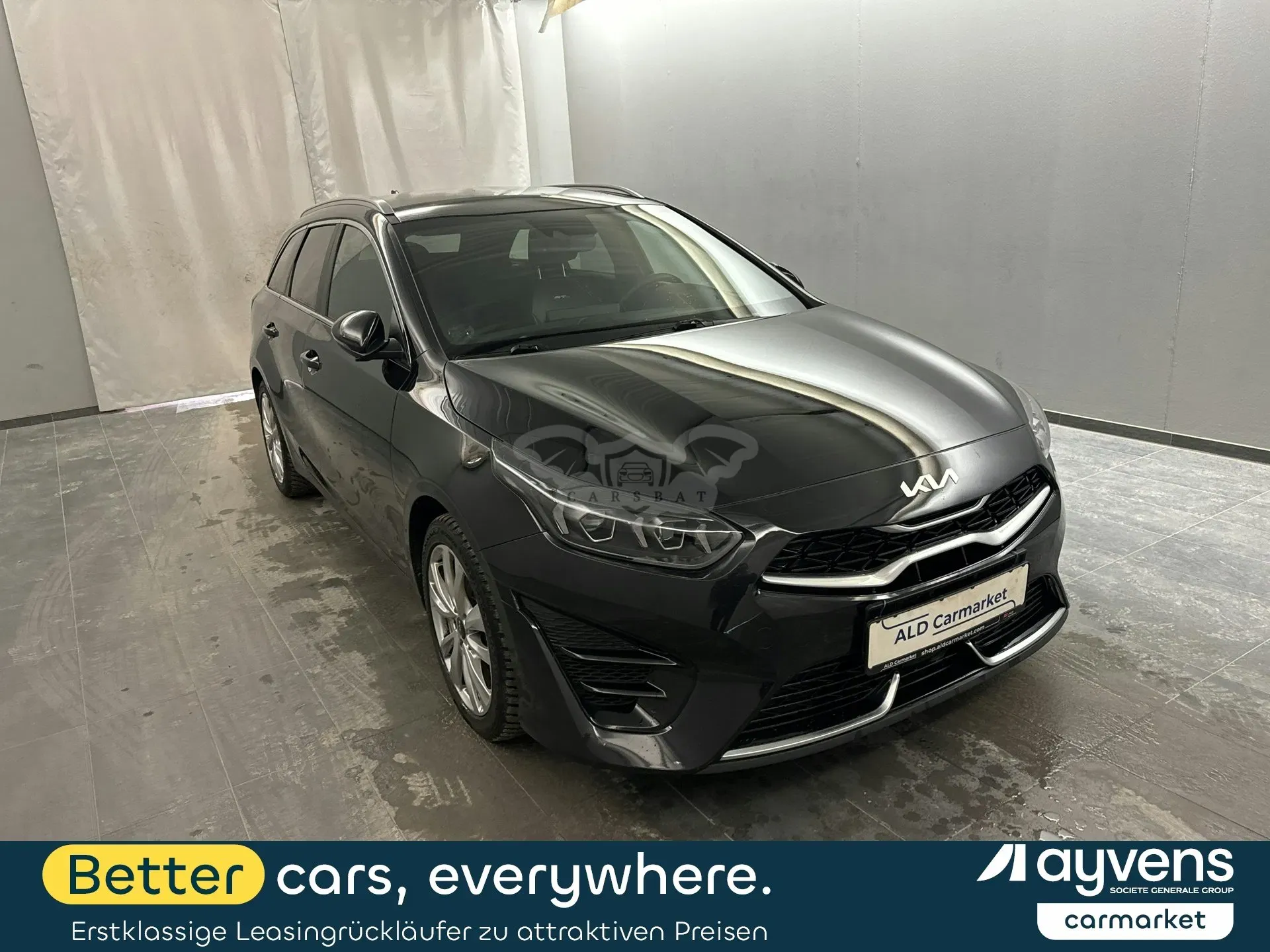 Kia Ceed Ceed SW 1.5 GDI GT Line 2024