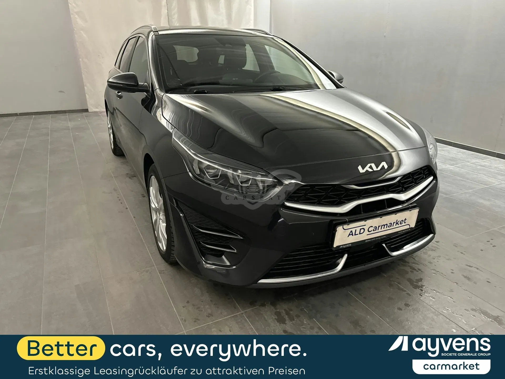 Kia Ceed Ceed SW 1.5 GDI GT Line 2024