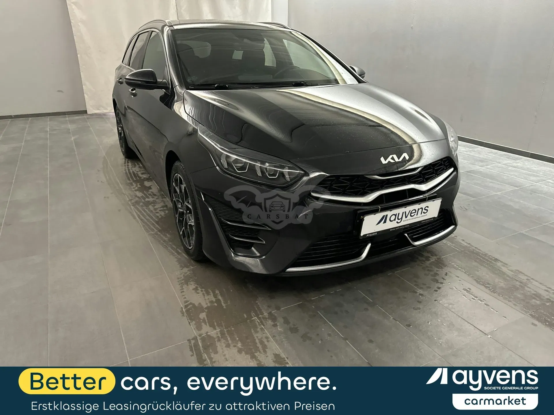 Kia Ceed Ceed SW 1.5 GDI GT Line 2024