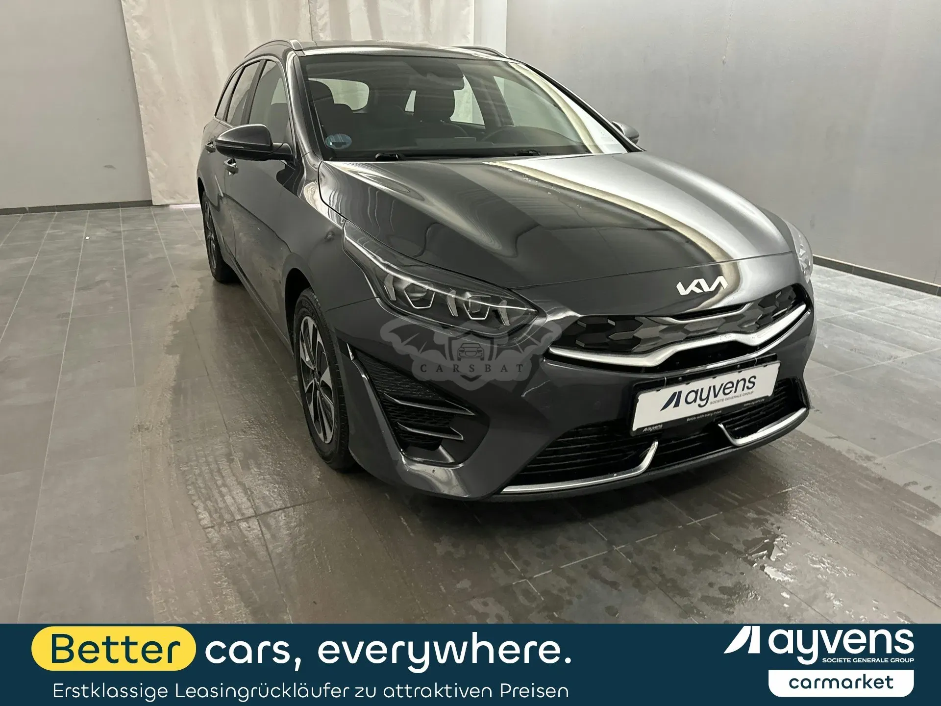 Kia Ceed Ceed SW 1.6 GDI Spirit 2022