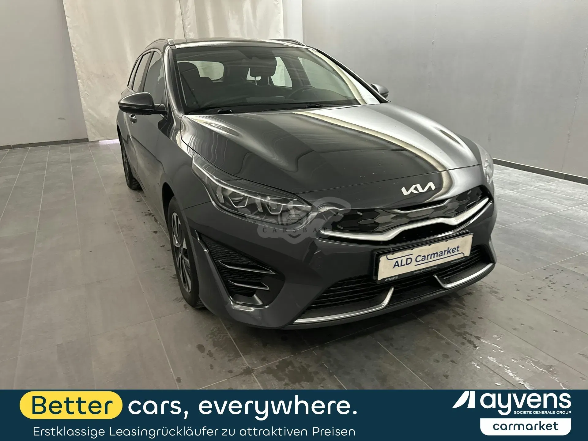 Kia Ceed Ceed SW 1.6 GDI Vision 2022