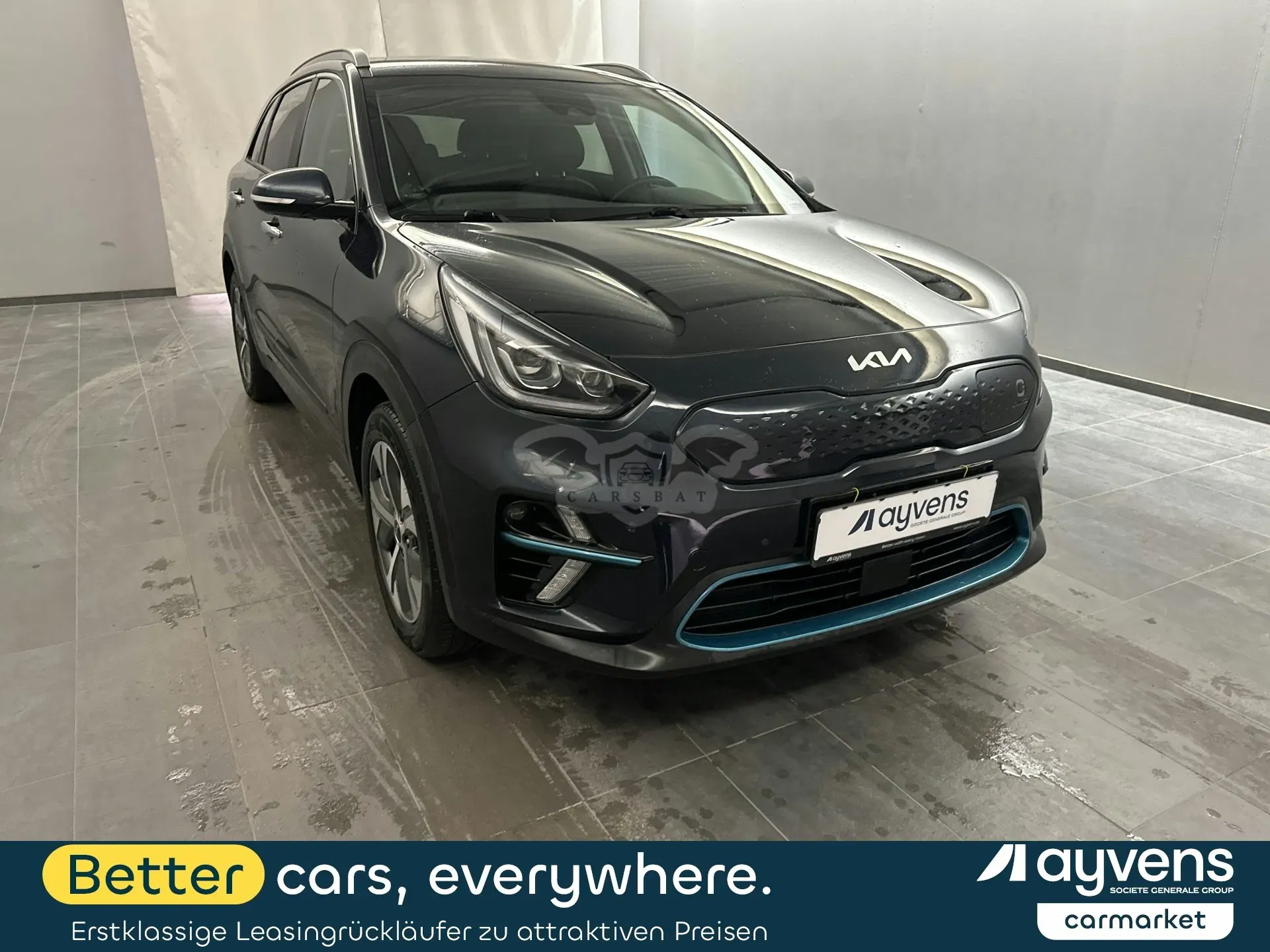 Kia Niro Spirit 2022