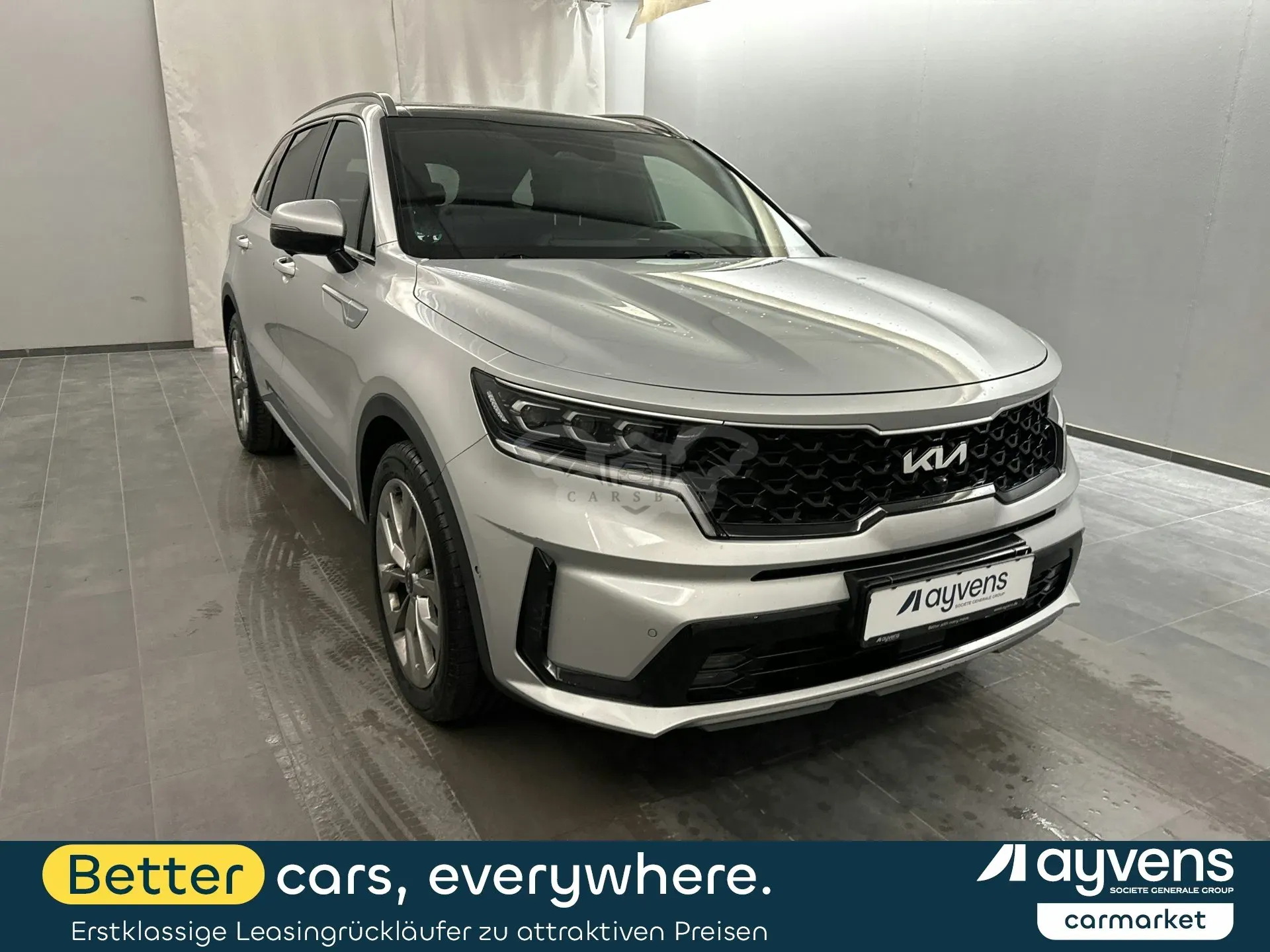 Kia Sorento 2.2 CRDi Platinum 2023