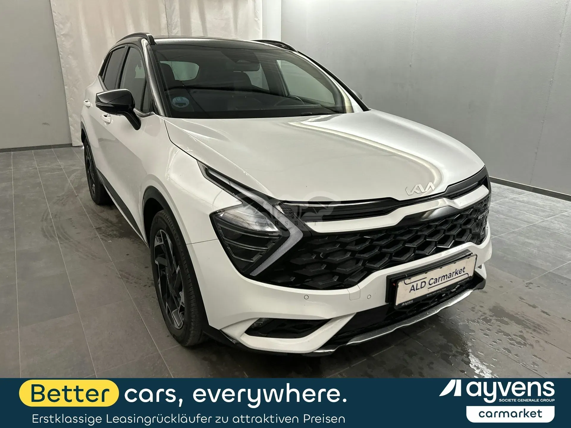 Kia Sportage 1.6 T-GDI GT Line 2022