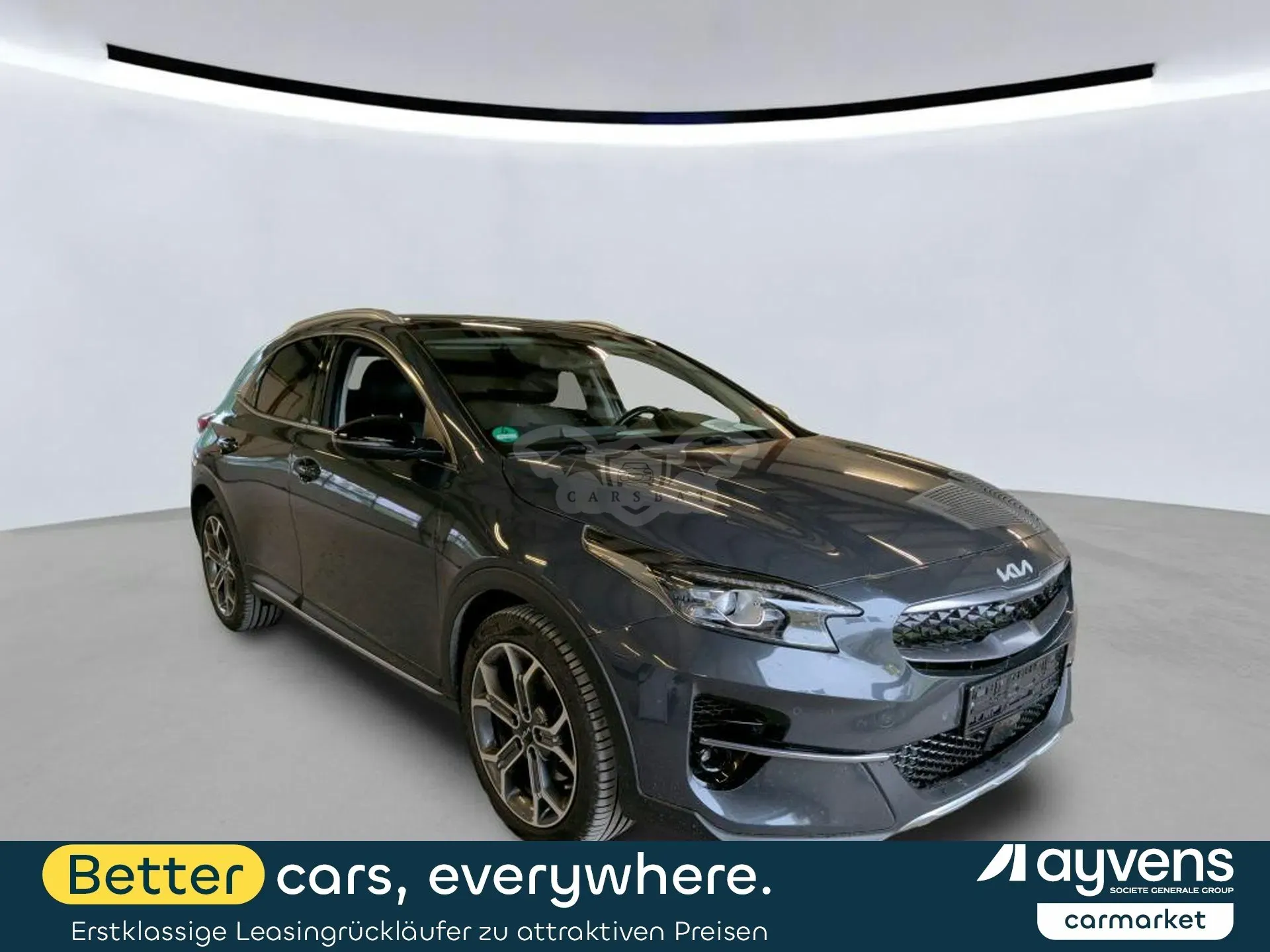 Kia Ceed XCeed 1.6 GDI Platinum 2022