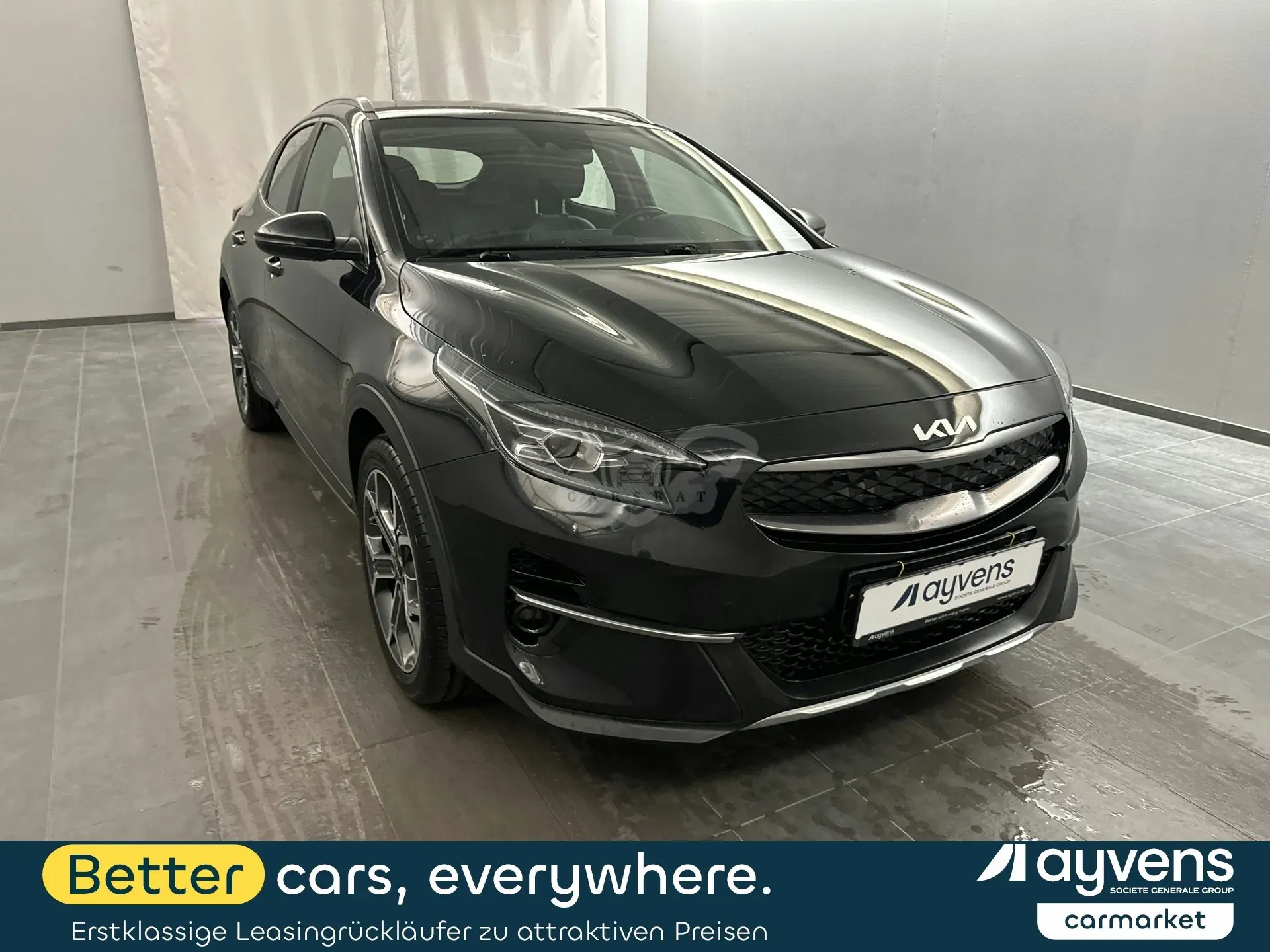 Kia Ceed XCeed 1.6 GDI Spirit 2022