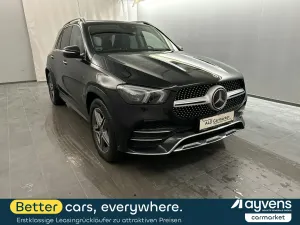 Mercedes-Benz GLE 350de AMG Line 2021