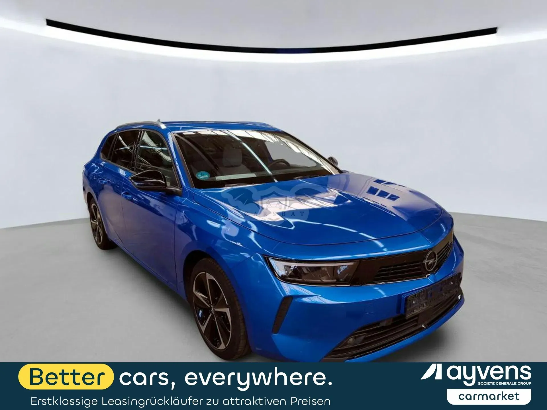 Opel Astra Sports Tourer 1.5 Elegance 2023