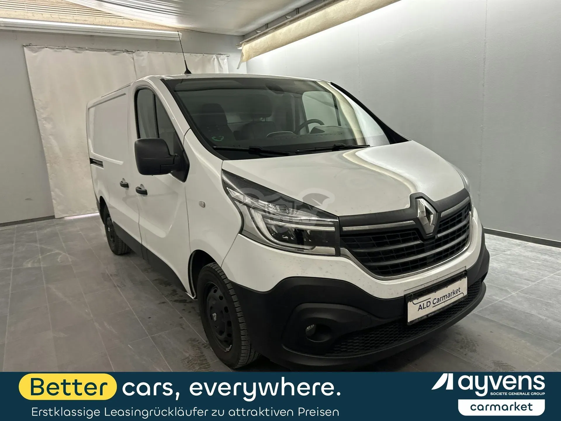 Renault Trafic L1H1 Business 2020
