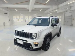 Jeep Renegade 4xe 1.3 2022