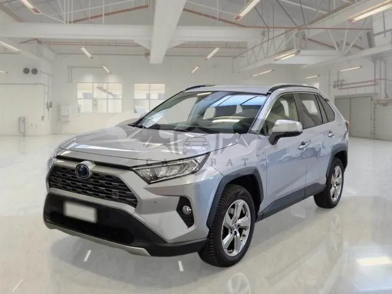 Toyota Rav4 2.5 Dynamic 2021