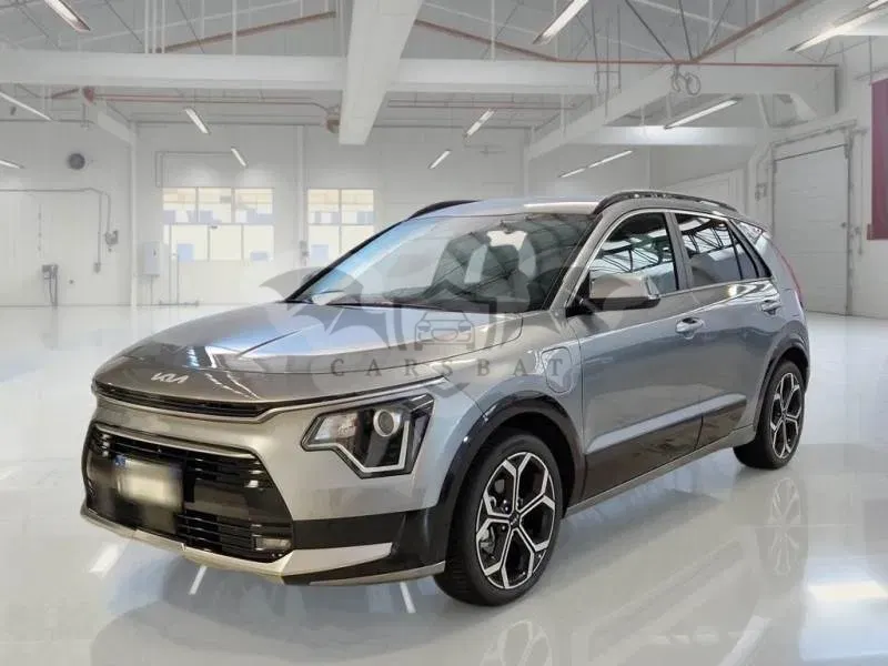 Kia Niro 1.6 GDI Style 2024