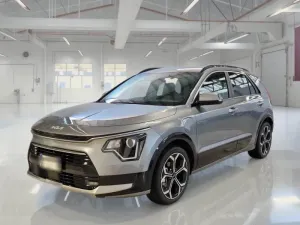 Kia Niro 1.6 GDI Style 2024