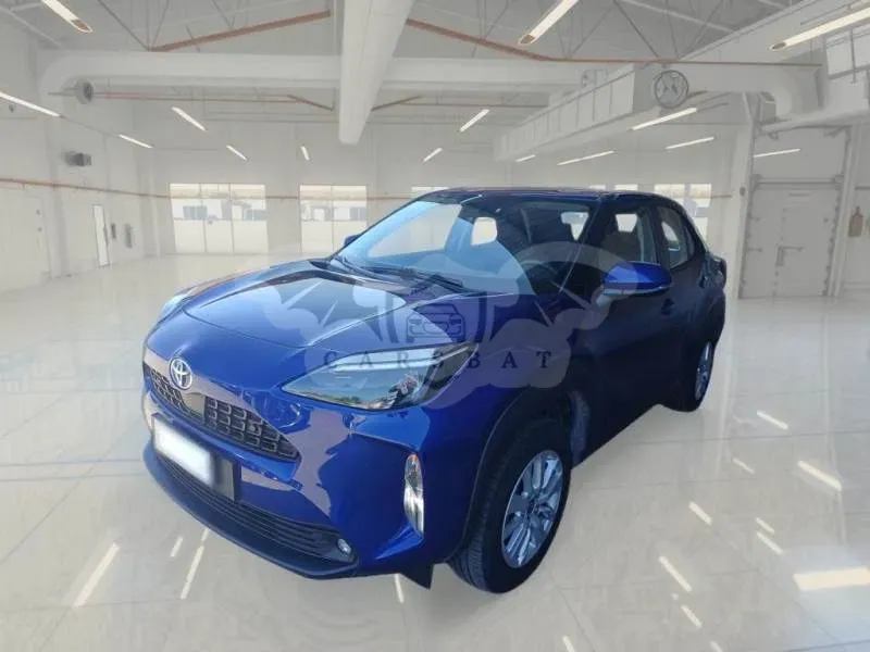 Toyota Yaris Cross 1.5h Business 2022